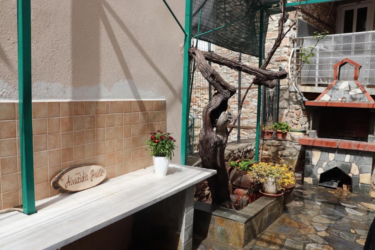 Aivazidis House Villa Kallirákhi Exterior foto