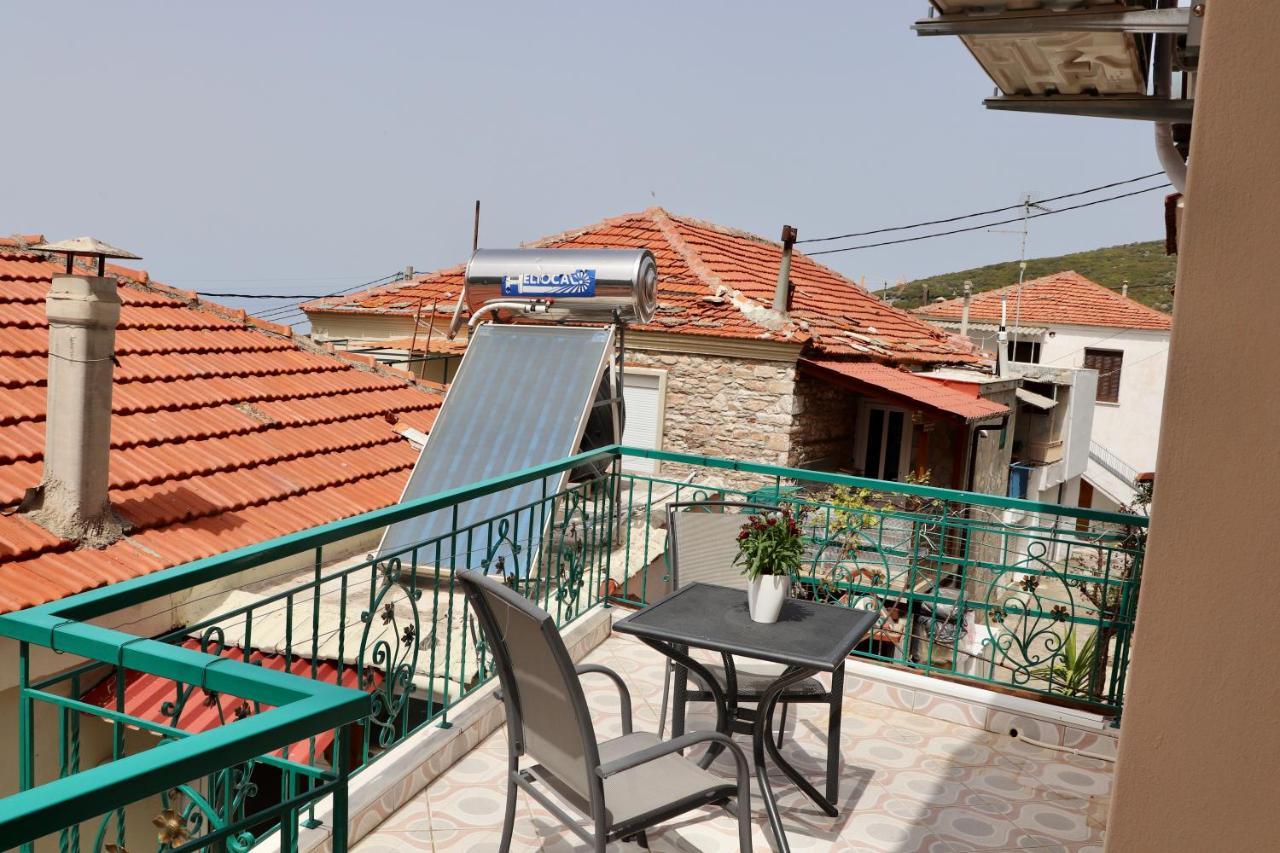 Aivazidis House Villa Kallirákhi Exterior foto