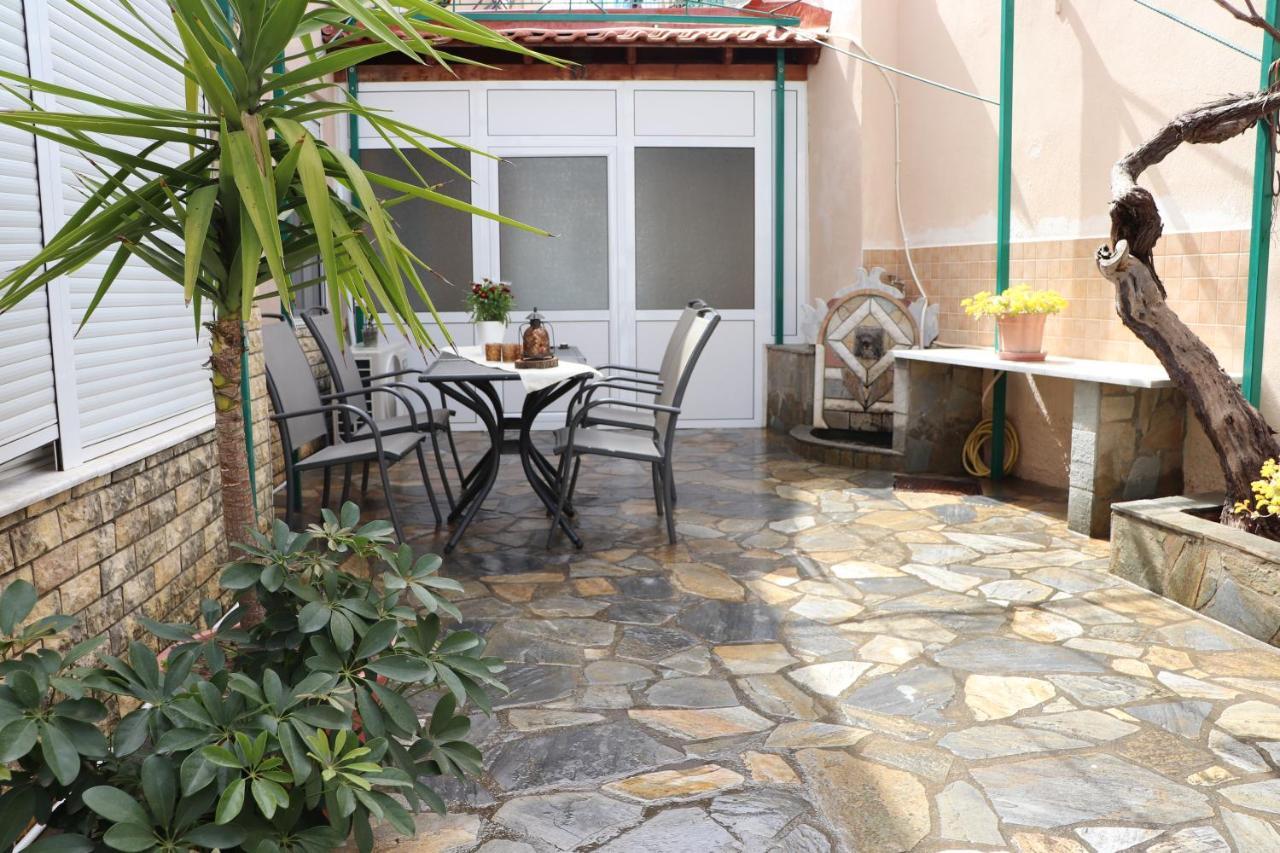 Aivazidis House Villa Kallirákhi Exterior foto